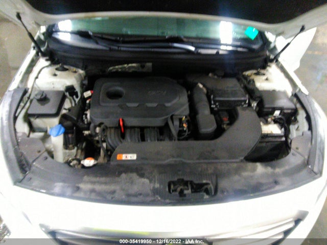 Hyundai Sonata 2.4l Se 2016 5NPE24AF5GH261969 Image 11