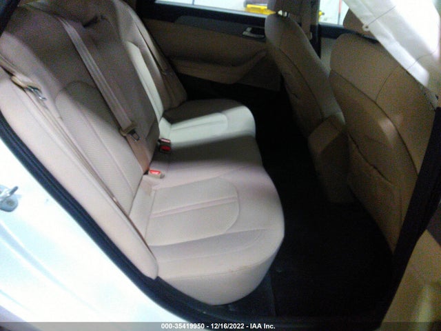 Hyundai Sonata 2.4l Se 2016 5NPE24AF5GH261969 Image 9