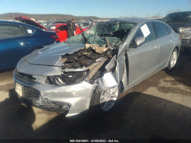 Chevrolet MALIBU LT 2018 1G1ZD5ST4JF229997 Image 2