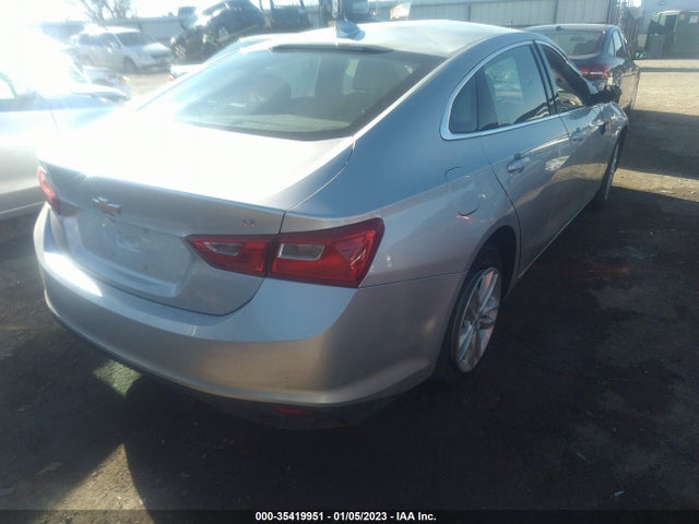 Chevrolet MALIBU LT 2018 1G1ZD5ST4JF229997 Image 5