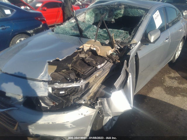 Chevrolet MALIBU LT 2018 1G1ZD5ST4JF229997 Image 7