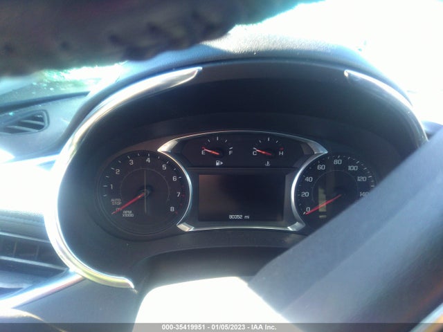 Chevrolet MALIBU LT 2018 1G1ZD5ST4JF229997 Image 8
