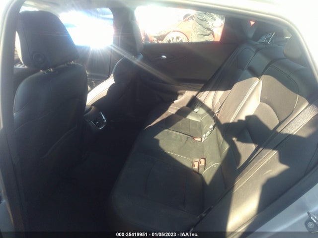 Chevrolet MALIBU LT 2018 1G1ZD5ST4JF229997 Image 9
