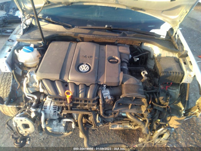 WVWDB7AJ1DW141111 Volkswagen Golf W/conv