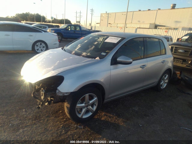 WVWDB7AJ1DW141111 Volkswagen Golf W/conv