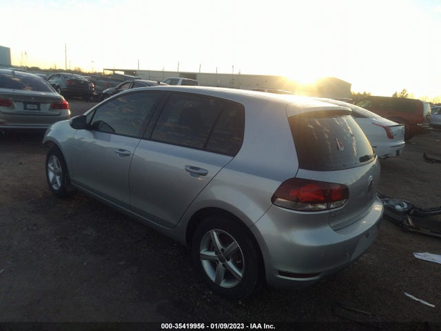 WVWDB7AJ1DW141111 Volkswagen Golf W/conv