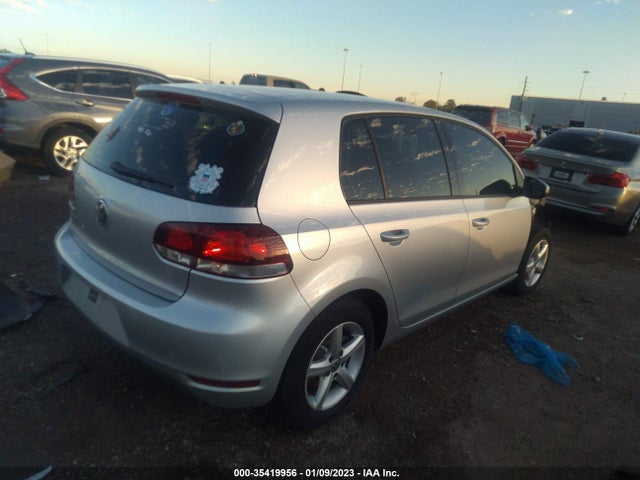 WVWDB7AJ1DW141111 Volkswagen Golf W/conv