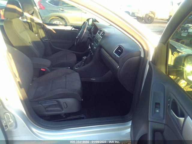WVWDB7AJ1DW141111 Volkswagen Golf W/conv