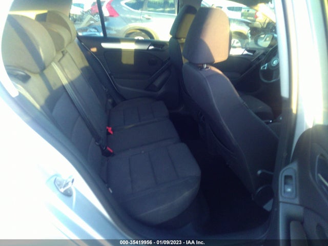 WVWDB7AJ1DW141111 Volkswagen Golf W/conv