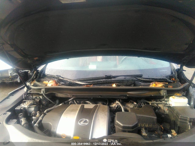 Lexus RX 2017 2T2BZMCA5HC056216 Image 10