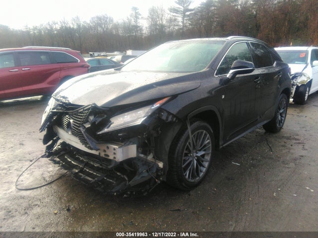 Lexus RX 2017 2T2BZMCA5HC056216 Image 2