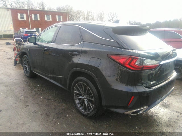 Lexus RX 2017 2T2BZMCA5HC056216 Image 3