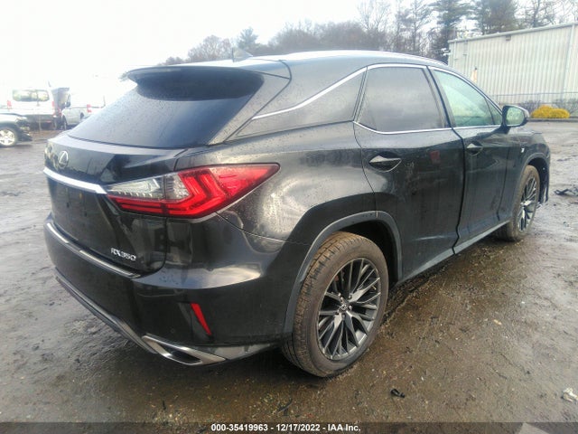 Lexus RX 2017 2T2BZMCA5HC056216 Image 4