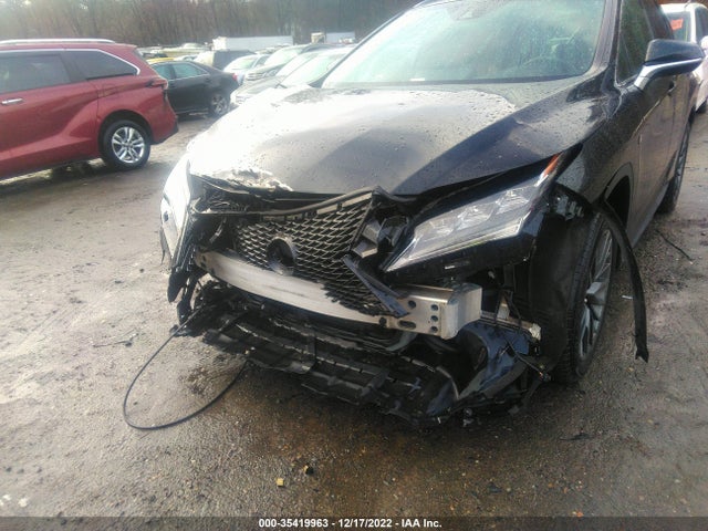 Lexus RX 2017 2T2BZMCA5HC056216 Image 6