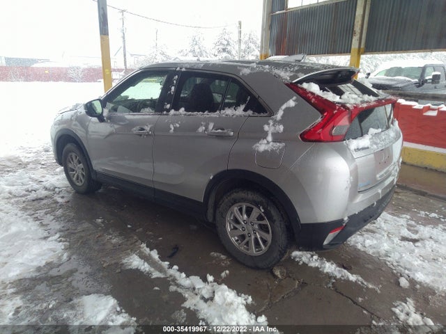 2018 Mitsubishi Eclipse, VIN: JA4AT3AA4JZ039928