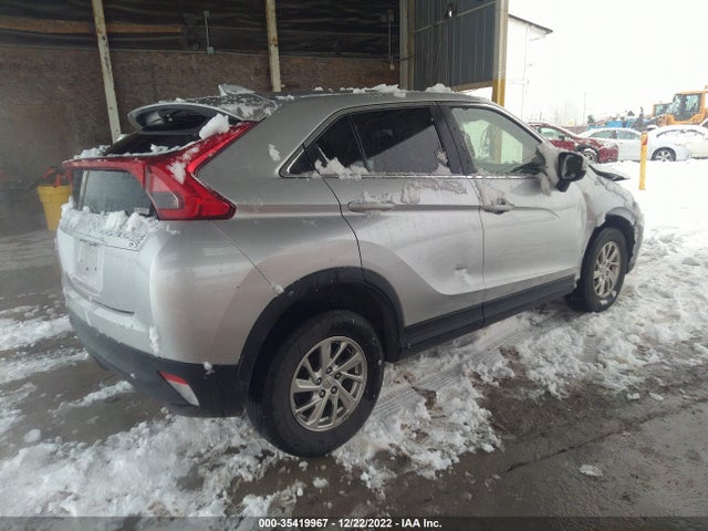 2018 Mitsubishi Eclipse, VIN: JA4AT3AA4JZ039928