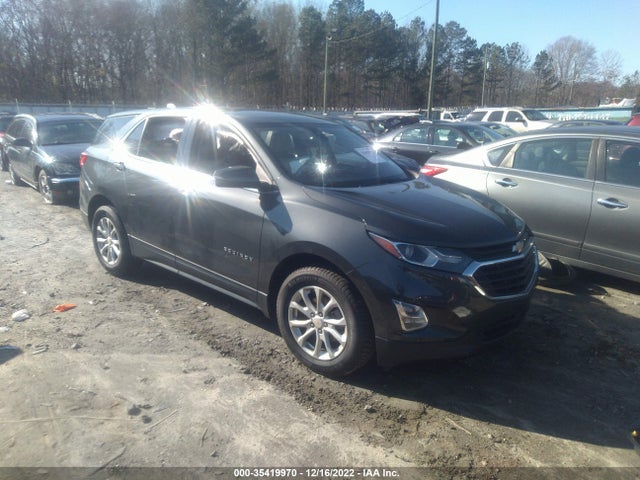 Chevrolet EQUINOX LT 2019 2GNAXTEV9K6270349 Image 1