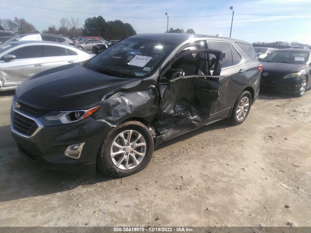 Chevrolet EQUINOX LT 2019 2GNAXTEV9K6270349 Image 2