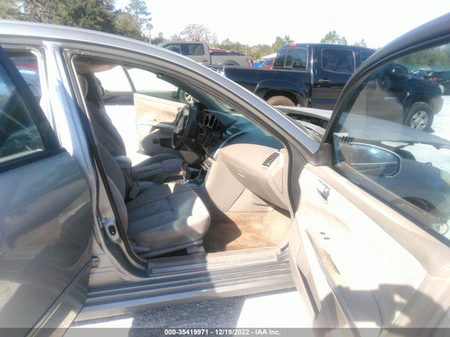 2008 NISSAN MAXIMA 3.5 SE VIN: 1N4BA41E98C835067