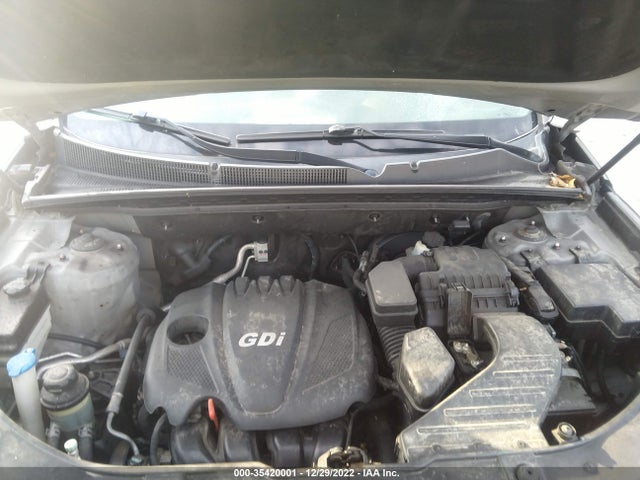 2012 KIA SORENTO LX VIN: 5XYKT3A67CG307264
