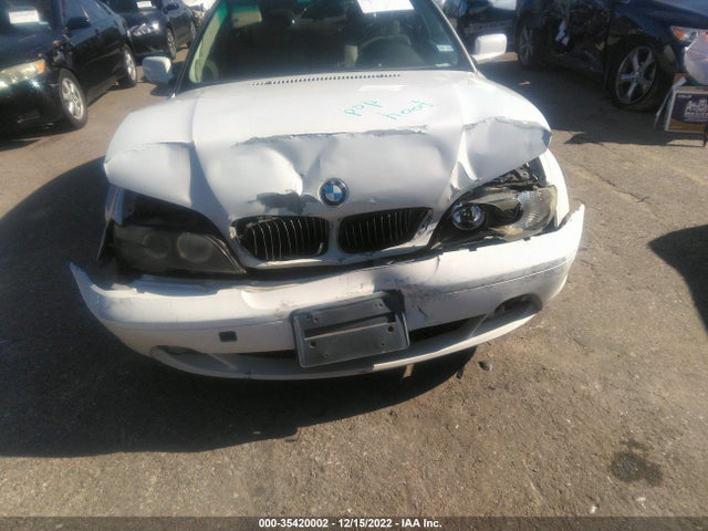 WBABD53404PL13956 BMW 3 Series 330ci