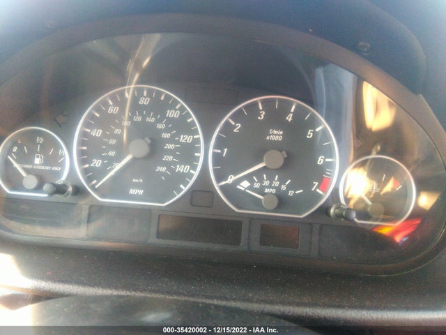 WBABD53404PL13956 BMW 3 Series 330ci