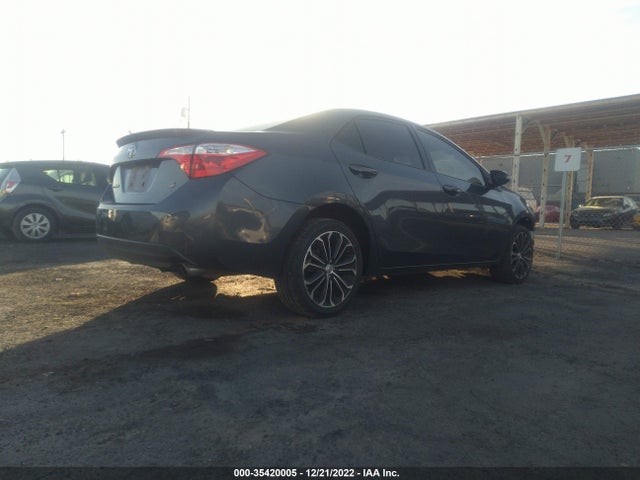 2014 TOYOTA COROLLA L/LE/S/S PLUS/LE PLUS VIN: 5YFBURHE9EP022500