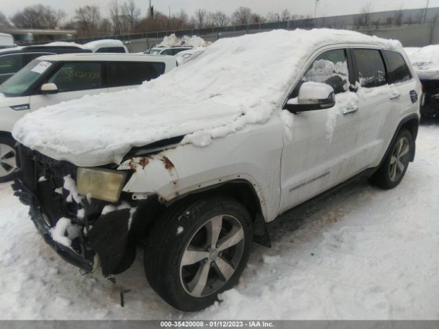 1C4RJFBG8GC491640 Jeep Grand Cherokee Limited