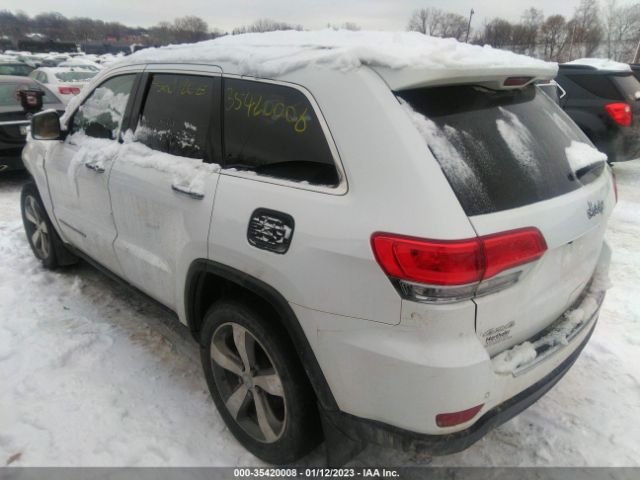 1C4RJFBG8GC491640 Jeep Grand Cherokee Limited