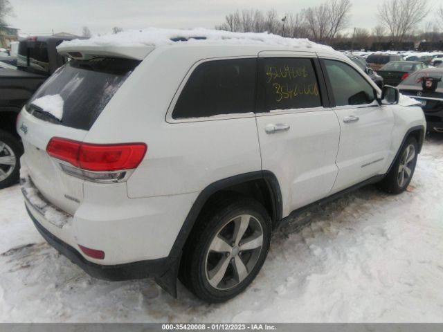 1C4RJFBG8GC491640 Jeep Grand Cherokee Limited