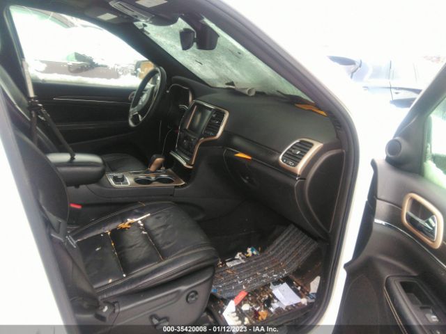 1C4RJFBG8GC491640 Jeep Grand Cherokee Limited