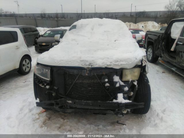1C4RJFBG8GC491640 Jeep Grand Cherokee Limited