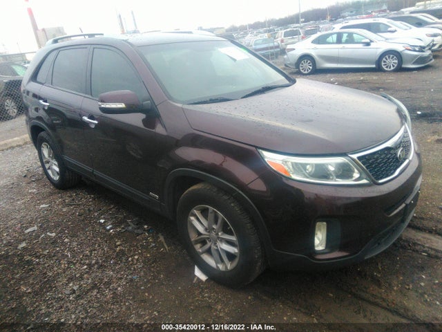 2015 Kia Sorento, VIN: 5XYKTCA69FG638819