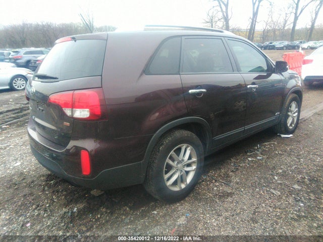 2015 Kia Sorento, VIN: 5XYKTCA69FG638819