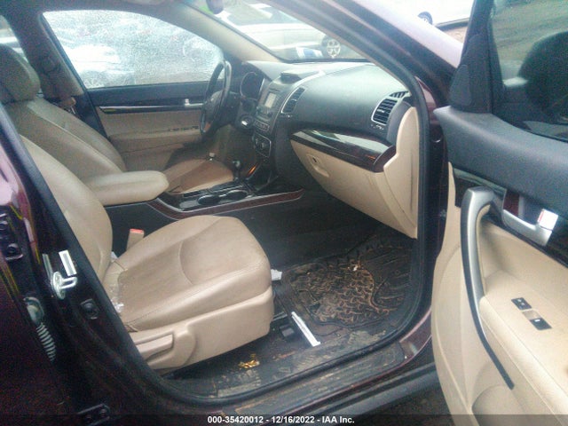 2015 Kia Sorento, VIN: 5XYKTCA69FG638819