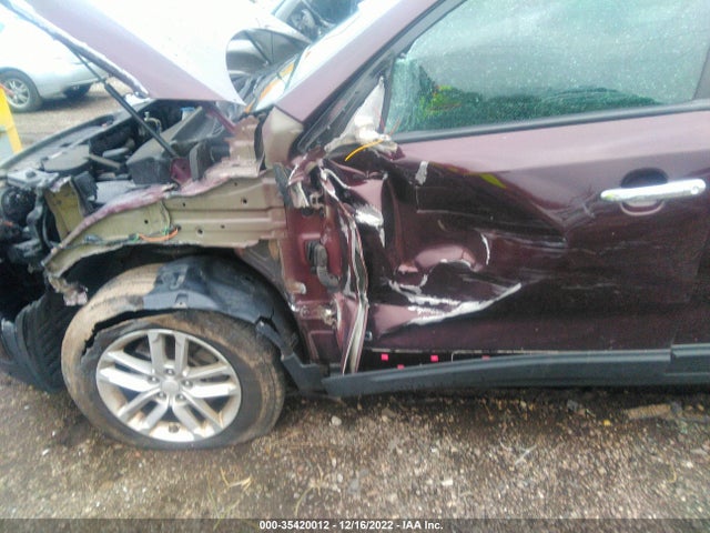 2015 Kia Sorento, VIN: 5XYKTCA69FG638819