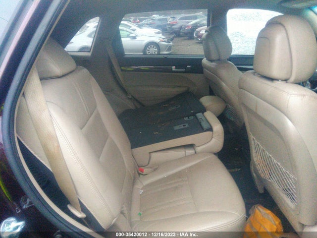 2015 Kia Sorento, VIN: 5XYKTCA69FG638819