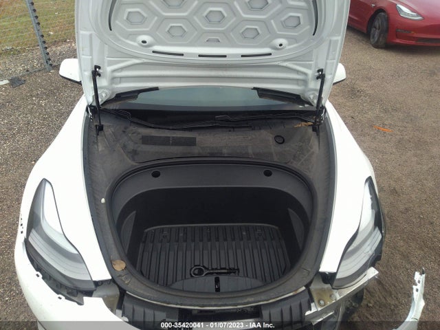 2021 TESLA MODEL 3 LONG RANGE VIN: 5YJ3E1EB1MF992297