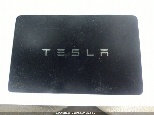 2021 TESLA MODEL 3 LONG RANGE VIN: 5YJ3E1EB1MF992297