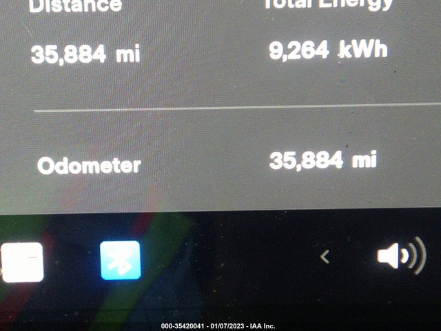 2021 TESLA MODEL 3 LONG RANGE VIN: 5YJ3E1EB1MF992297