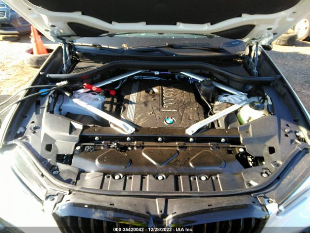 5UXCR6C04P9N68127 BMW X5 Xdrive40i