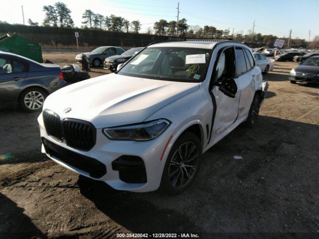 5UXCR6C04P9N68127 BMW X5 Xdrive40i