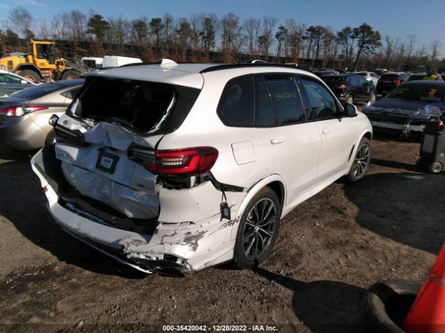 5UXCR6C04P9N68127 BMW X5 Xdrive40i