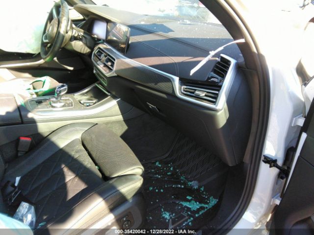 5UXCR6C04P9N68127 BMW X5 Xdrive40i