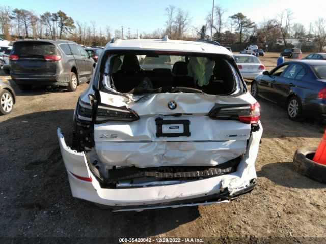5UXCR6C04P9N68127 BMW X5 Xdrive40i