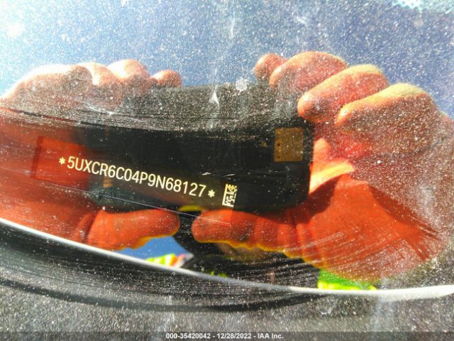 5UXCR6C04P9N68127 BMW X5 Xdrive40i