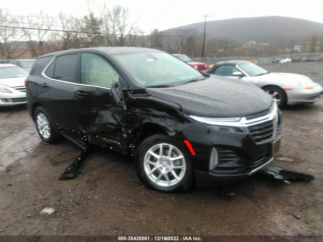 Chevrolet EQUINOX LT 2022 2GNAXUEV0N6105767 Image 1