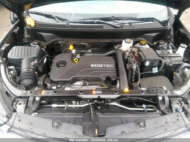 Chevrolet EQUINOX LT 2022 2GNAXUEV0N6105767 Image 10