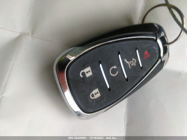 Chevrolet EQUINOX LT 2022 2GNAXUEV0N6105767 Image 11