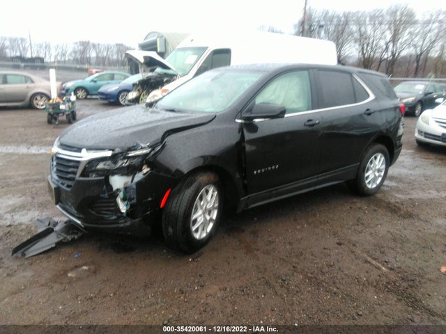 Chevrolet EQUINOX LT 2022 2GNAXUEV0N6105767 Image 2